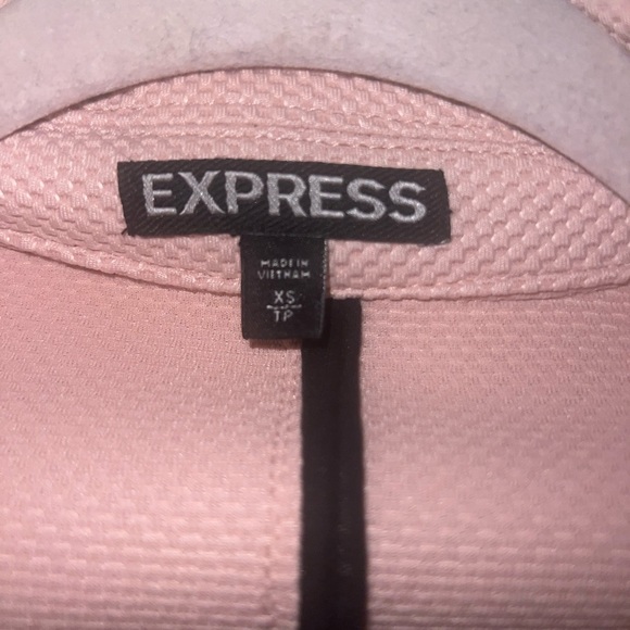 🎉HOST PICK🎉 Express Moto Zipper Jacket - Picture 4 of 6